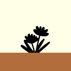 【心理テスト】咲いたのは何色の花？「青春への未練度」が分かる診断