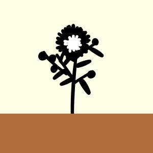 【心理テスト】咲いたのは何色の花？「過去への未練度」が分かる診断