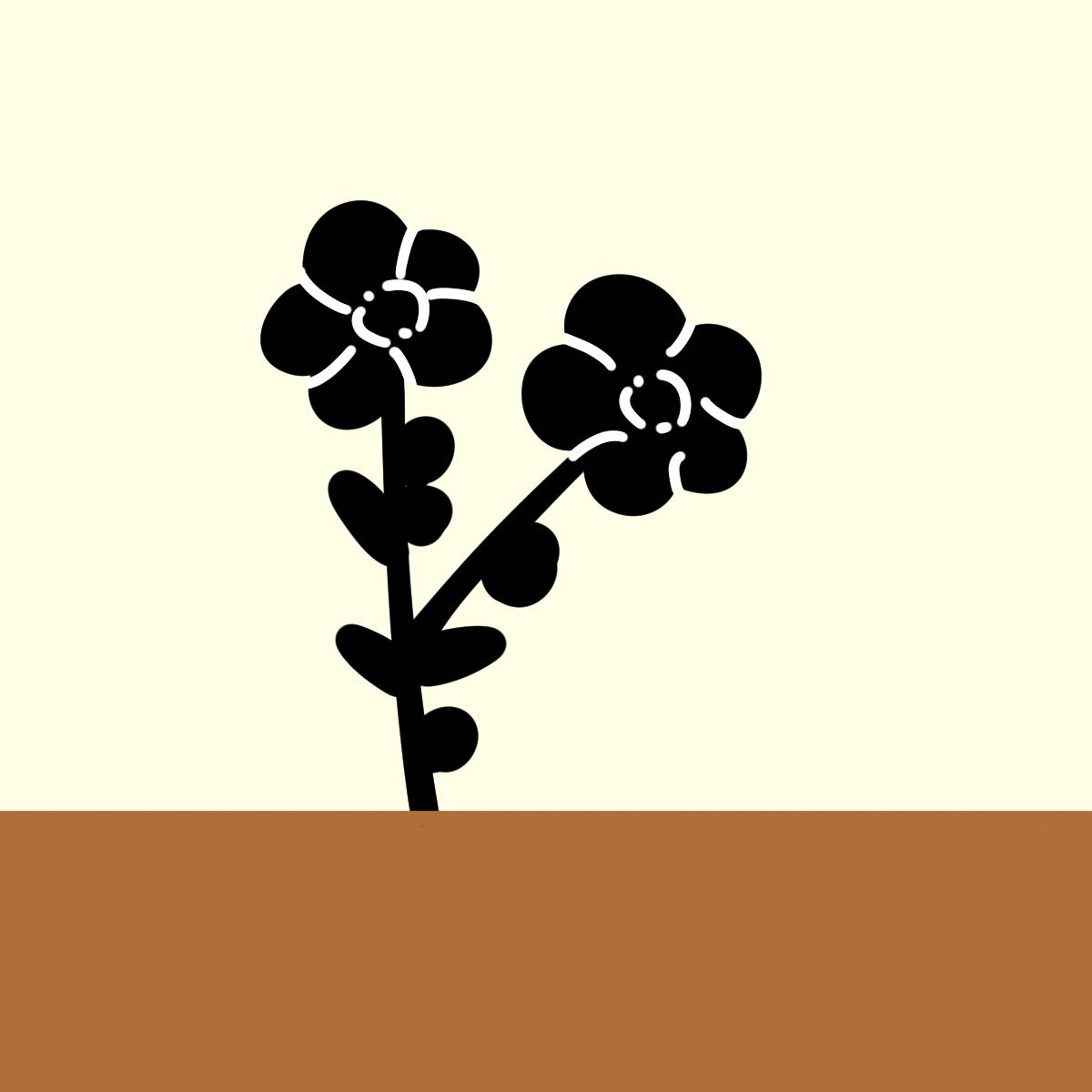 【心理テスト】咲いたのは何色の花?「上達が早いこと」が分かる診断