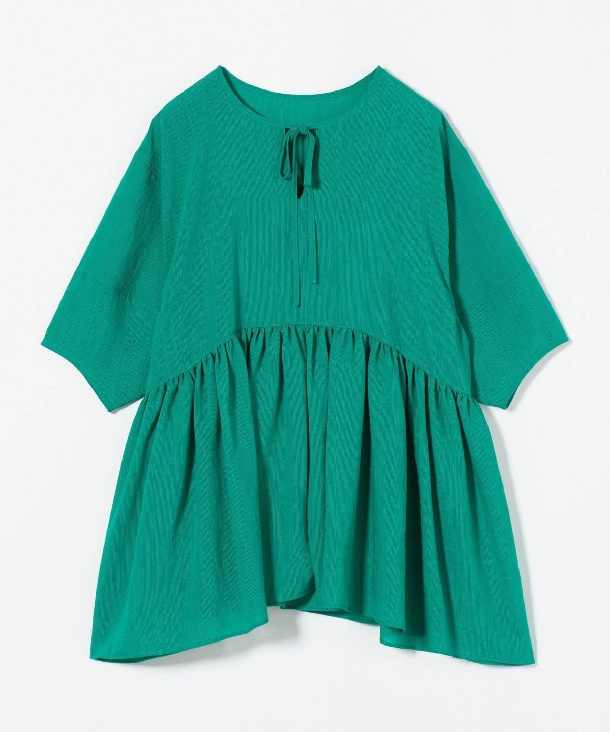 UNITED ARROWS LTD. OUTLET ペプラム2WAYブラウス
