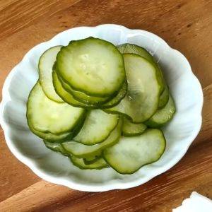 【簡単レシピ】旬の野菜でヘルシー作り置き♪「きゅうり漬け」のレシピ