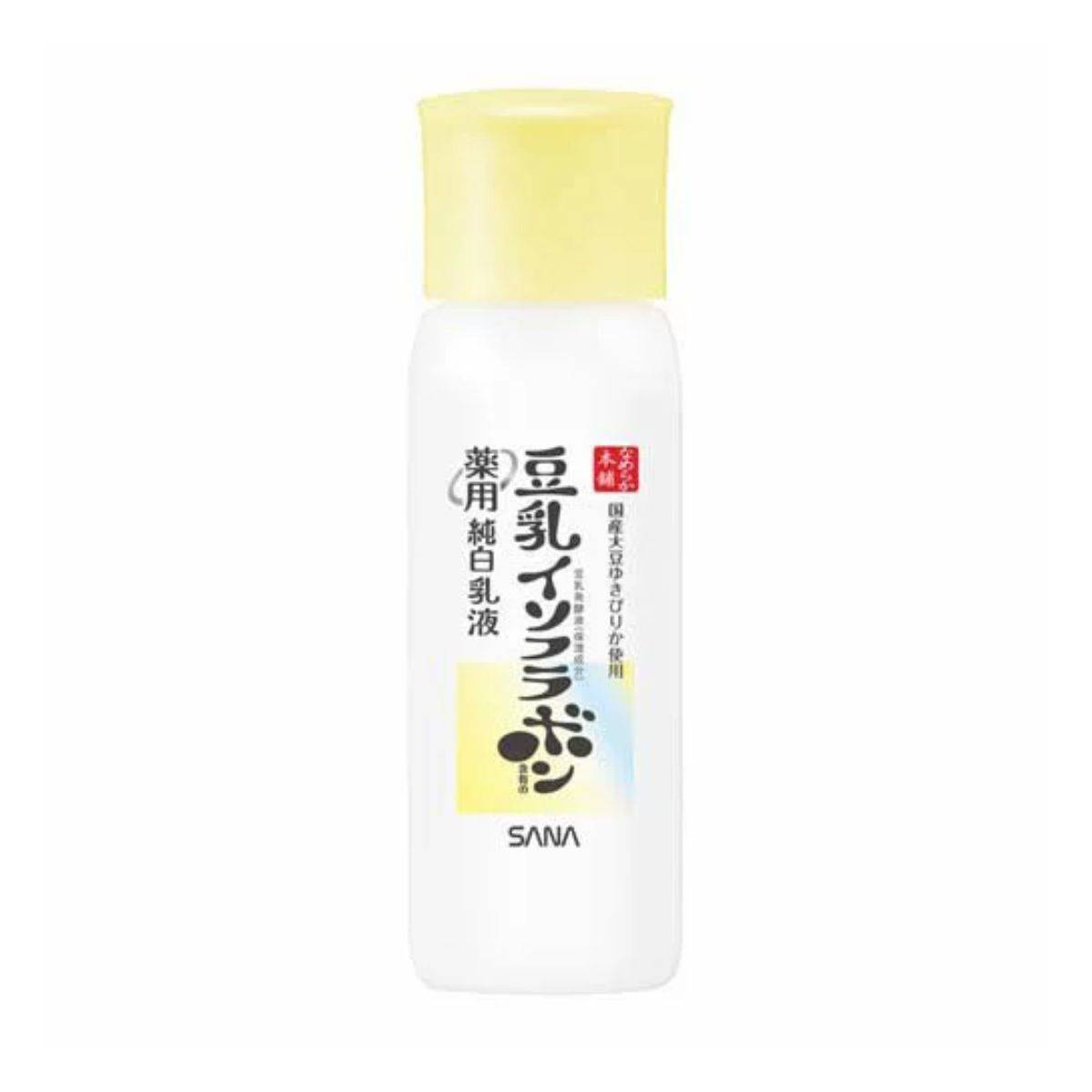 なめらか本舗 薬用純白乳液