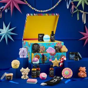 LUSHのアドベントカレンダーが登場！ブランド創立30周年を記念