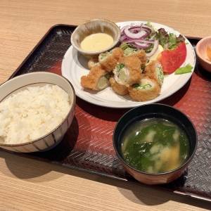 【大戸屋】さん、レベル高すぎだわ。数量限定メニューが最高にウマいよ