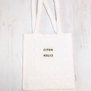 8/28発売！CITEN×ミッフィーの「キルティングトート」【雑誌の付録レビュー】