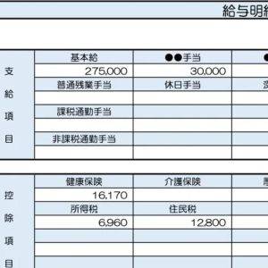 【リアル給与明細】38歳、建設業。子どもが生まれて支出が増えた……。副業で稼げますか？【FPが解説】
