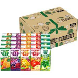 【スマイルSALEが安い！】毎日飲みたい！人気の「野菜ジュース」5選 #Amazonで欲しいもの