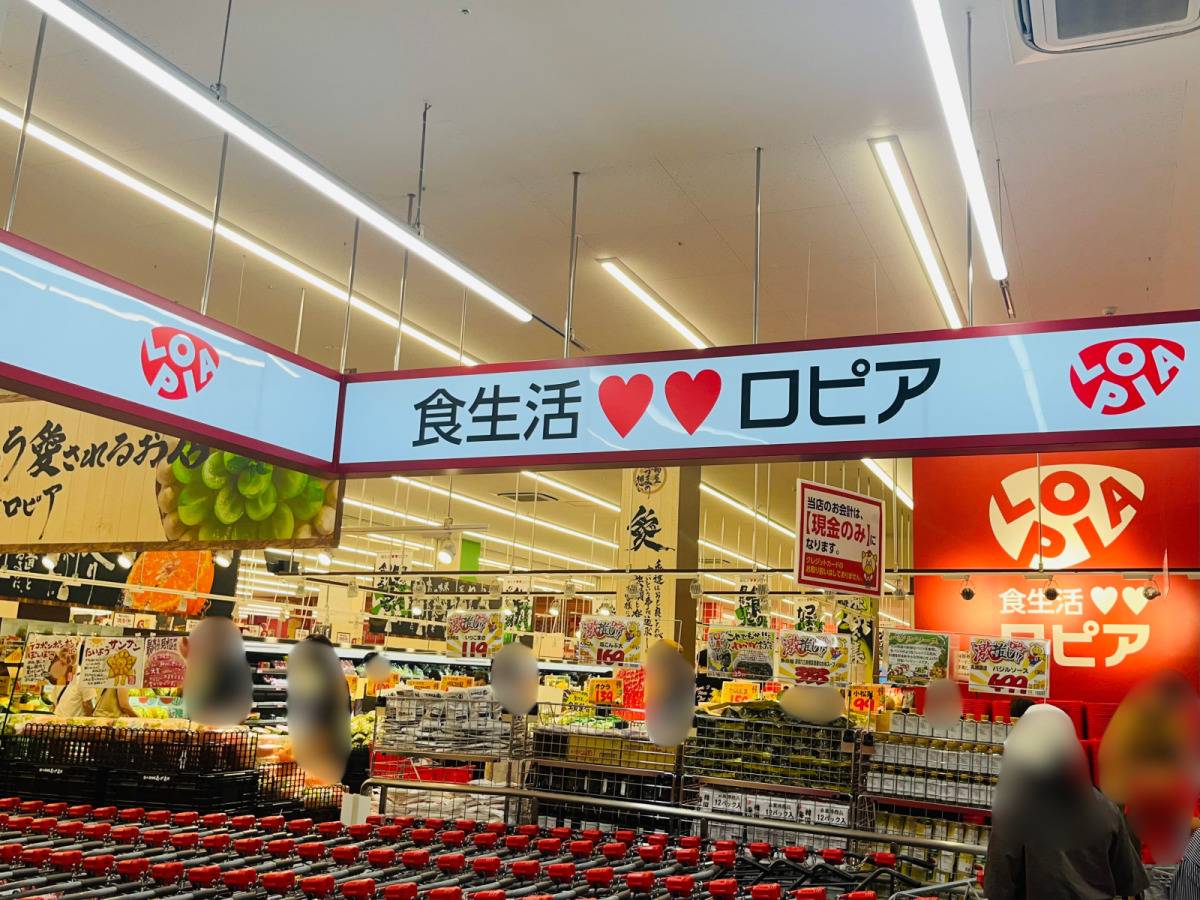 ロピアの定番お惣菜を買ってみた
