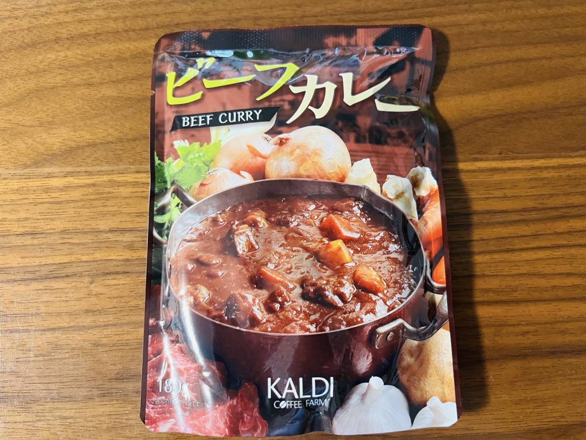カルディの大人気レトルト食品を買ってみた