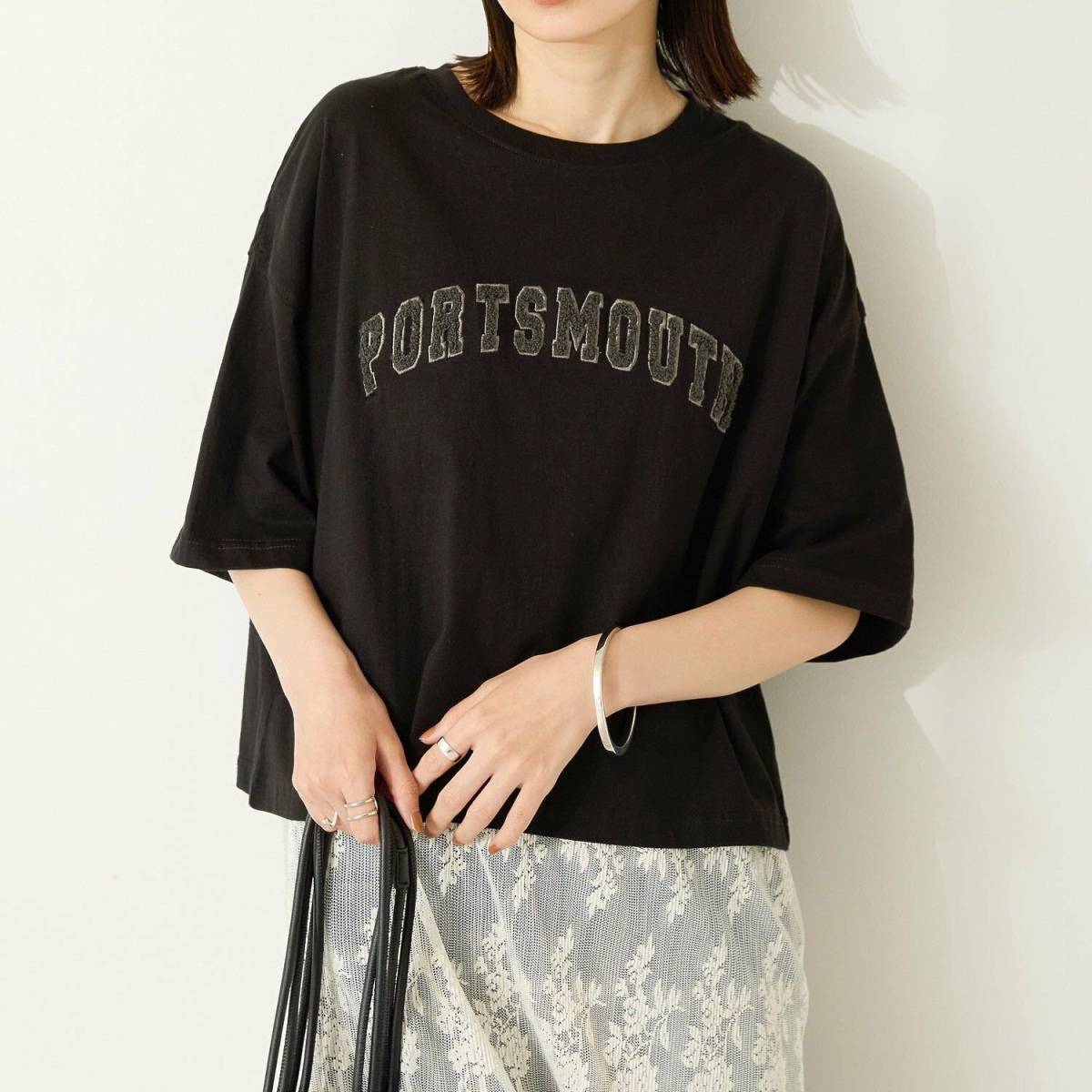 AMERICAN HOLIC着回しできる夏トップス