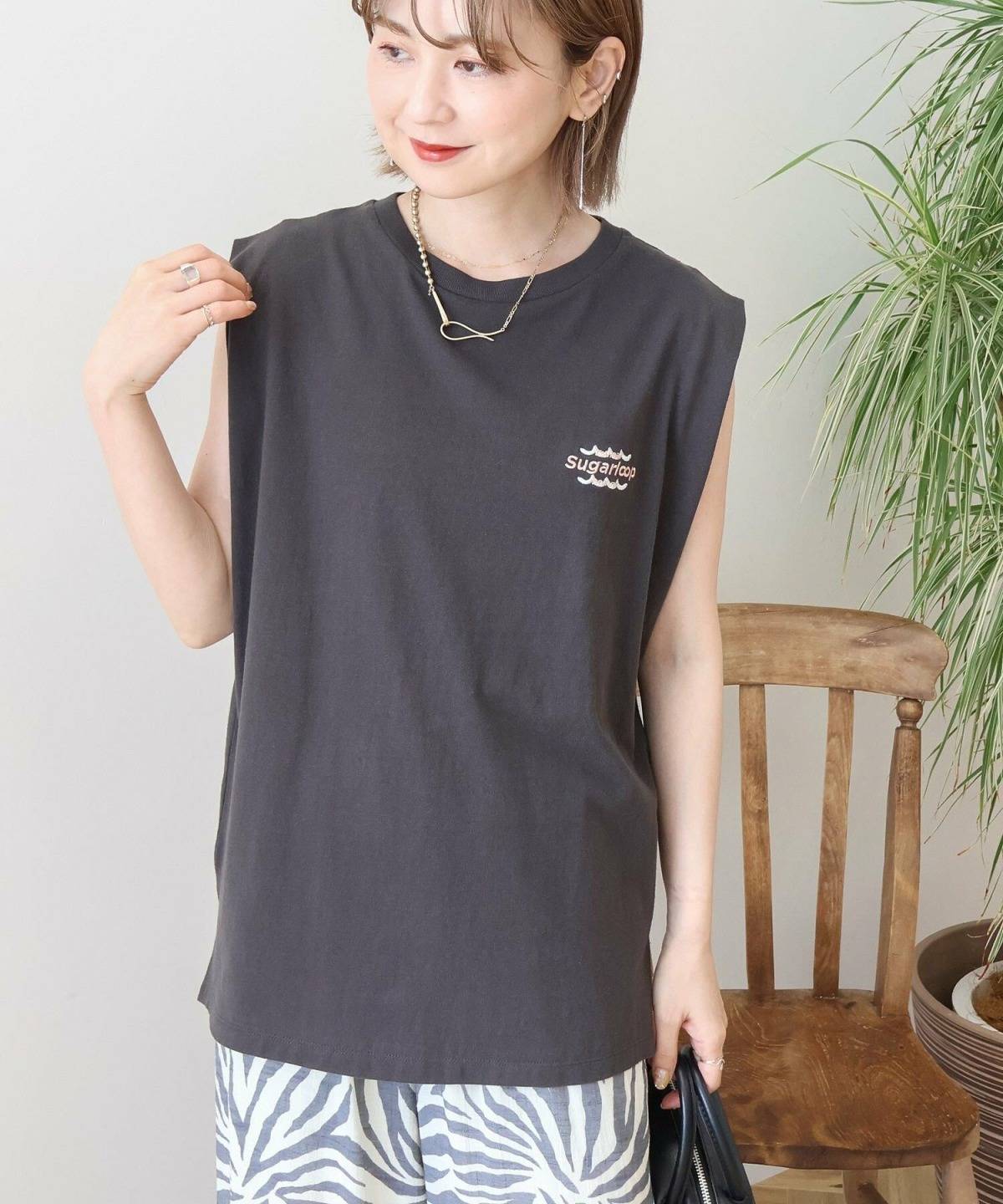 AMERICAN HOLIC着回しできる夏トップス