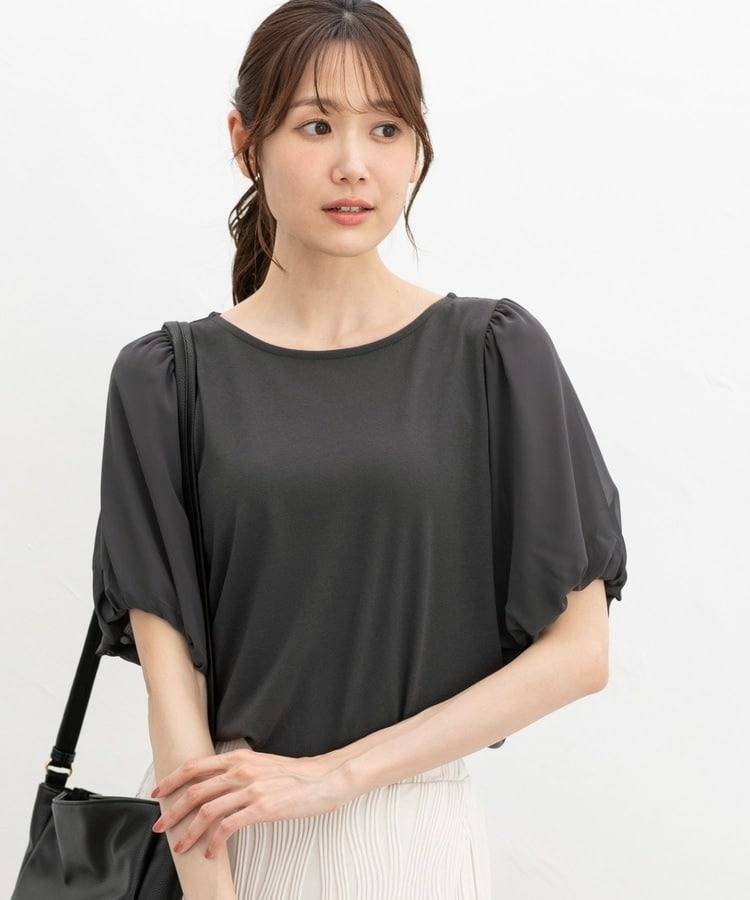 Honeys夏の涼しげトップス