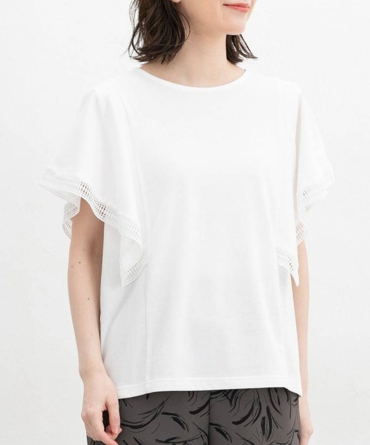 Honeys夏の涼しげトップス