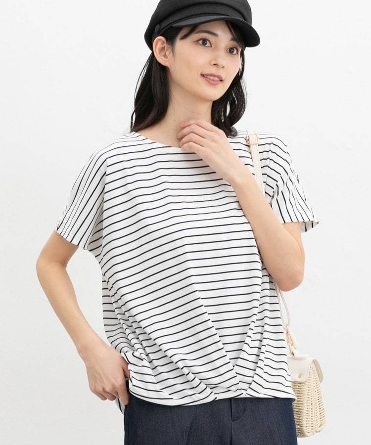Honeys夏の涼しげトップス