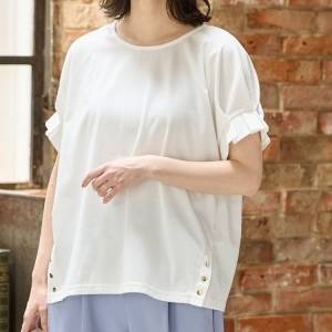 【Honeys】暑い夏もおしゃれに乗り切る♡注目の「涼しげトップス」5選