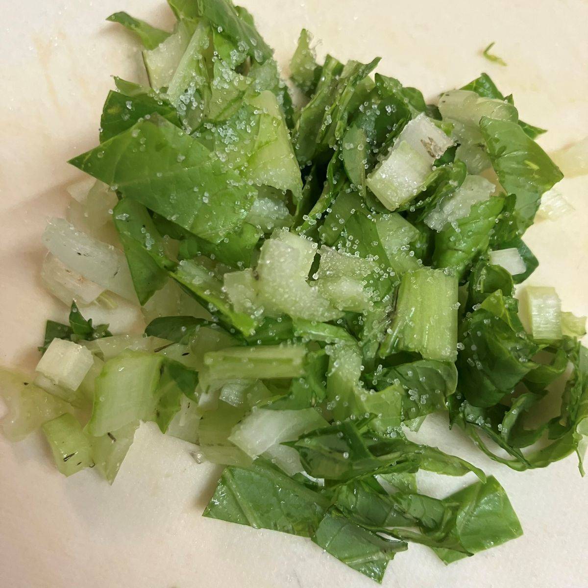 JAグループ公式の「簡単☆旨味引き立つ☆豚挽き肉と小松菜のチャーハン」のレシピ