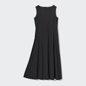 【UNIQLO】1,990円から！シルエットのきれいな大人可愛いワンピース3選《セール価格》