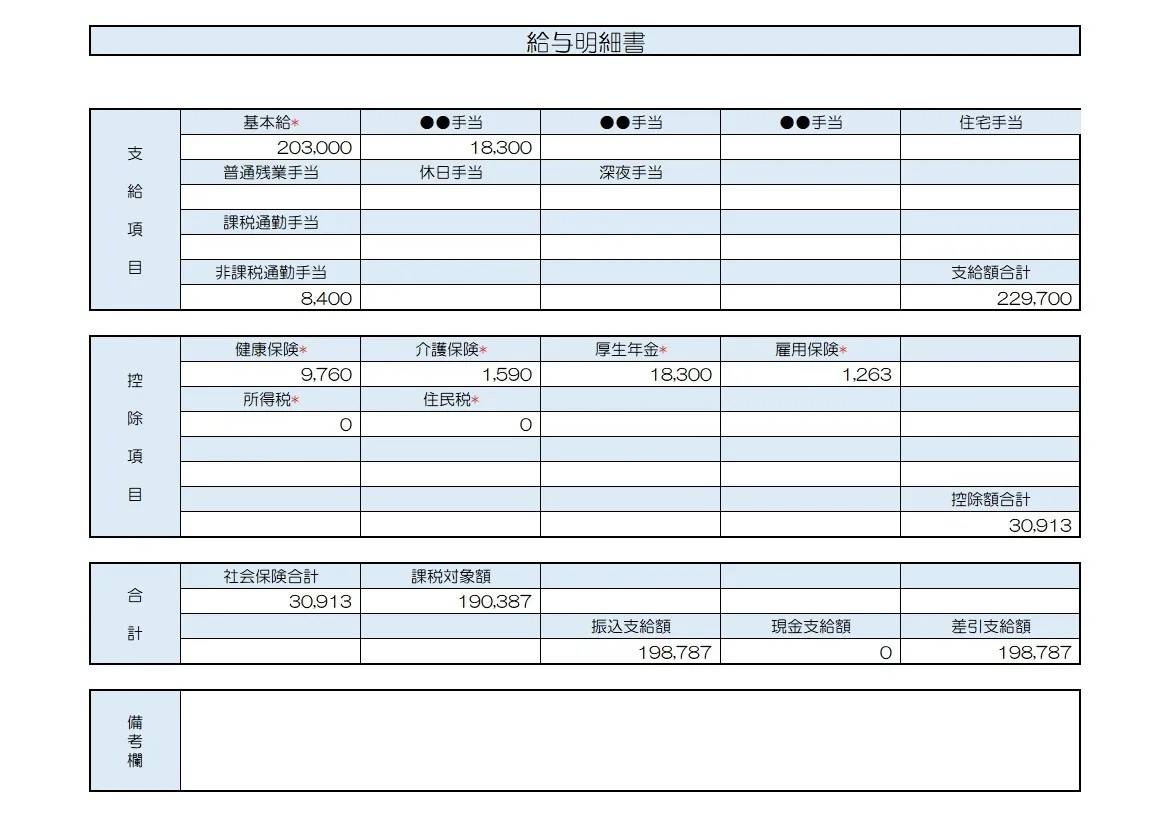 【参考】51歳、女性／保育士