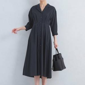 こんなに若々しく見えるなんて！2025年晩夏に買うべきワンピース5枚