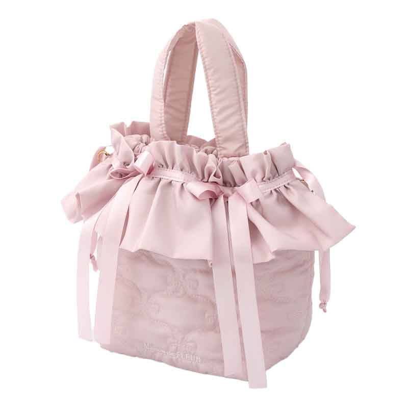 メゾン ド フルール Ribbon Bag