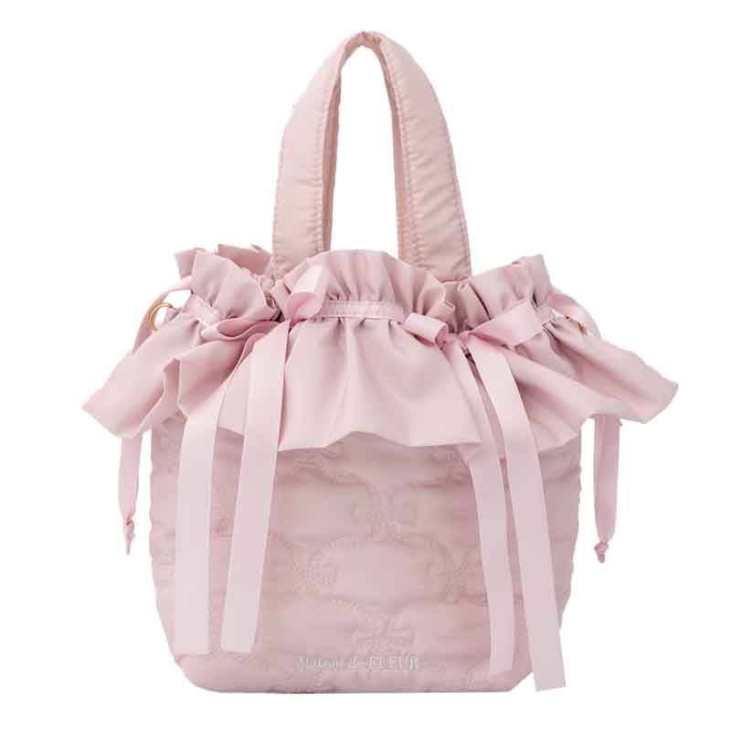 メゾン ド フルール Ribbon Bag
