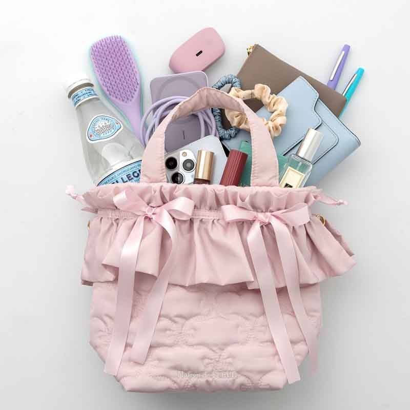 メゾン ド フルール Ribbon Bag