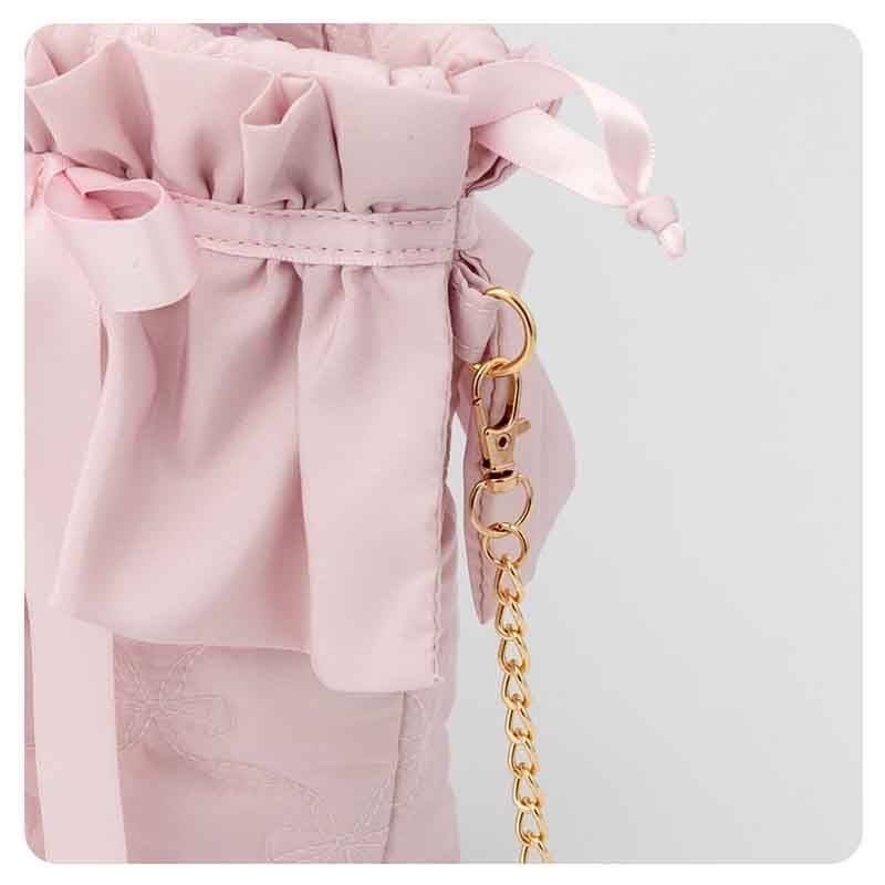 メゾン ド フルール Ribbon Bag