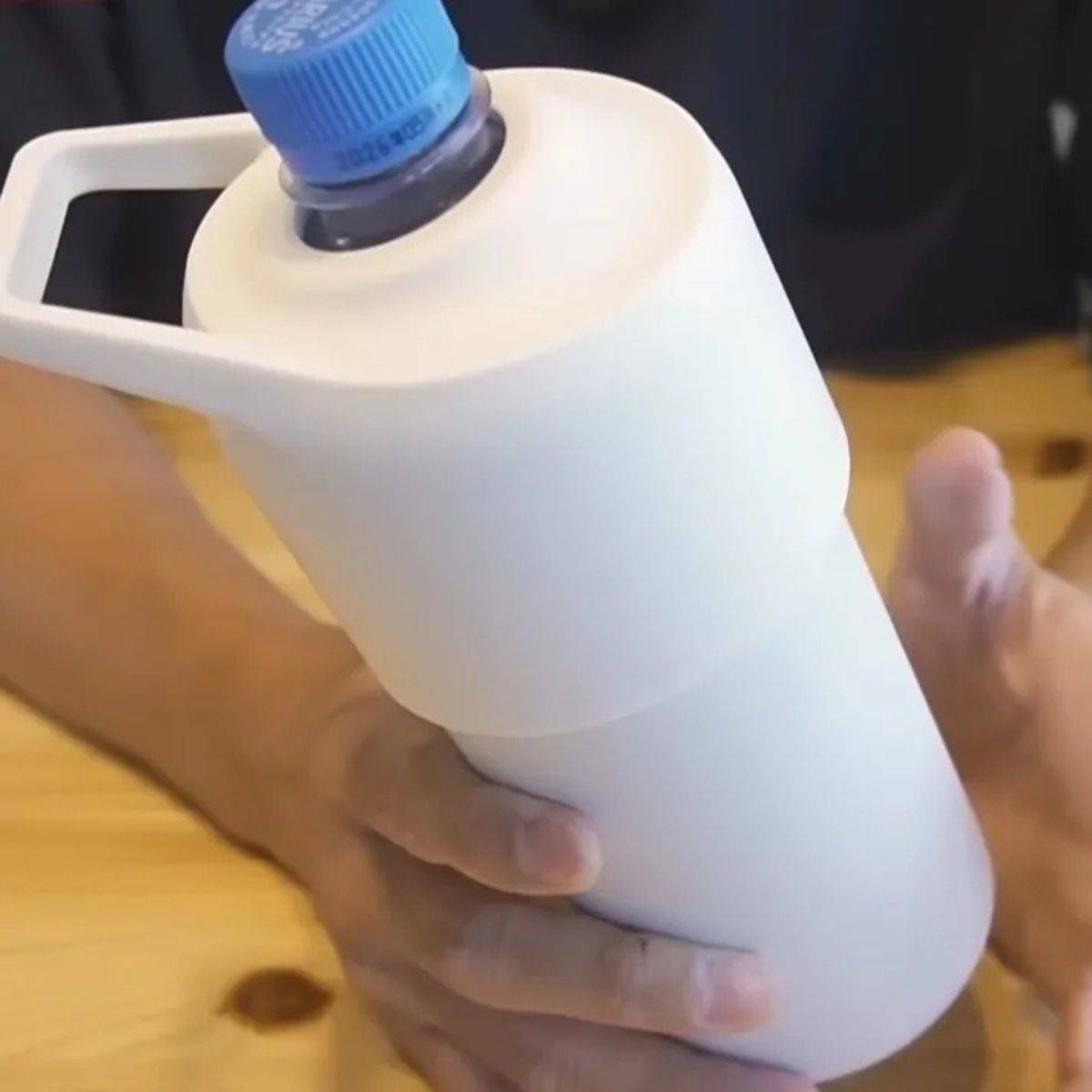 ペットボトル用保冷ホルダー