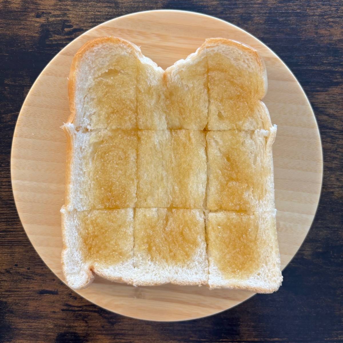 ヤマザキ公式の「ダブルソフトで作る!ジンジャーハニートースト」のレシピ