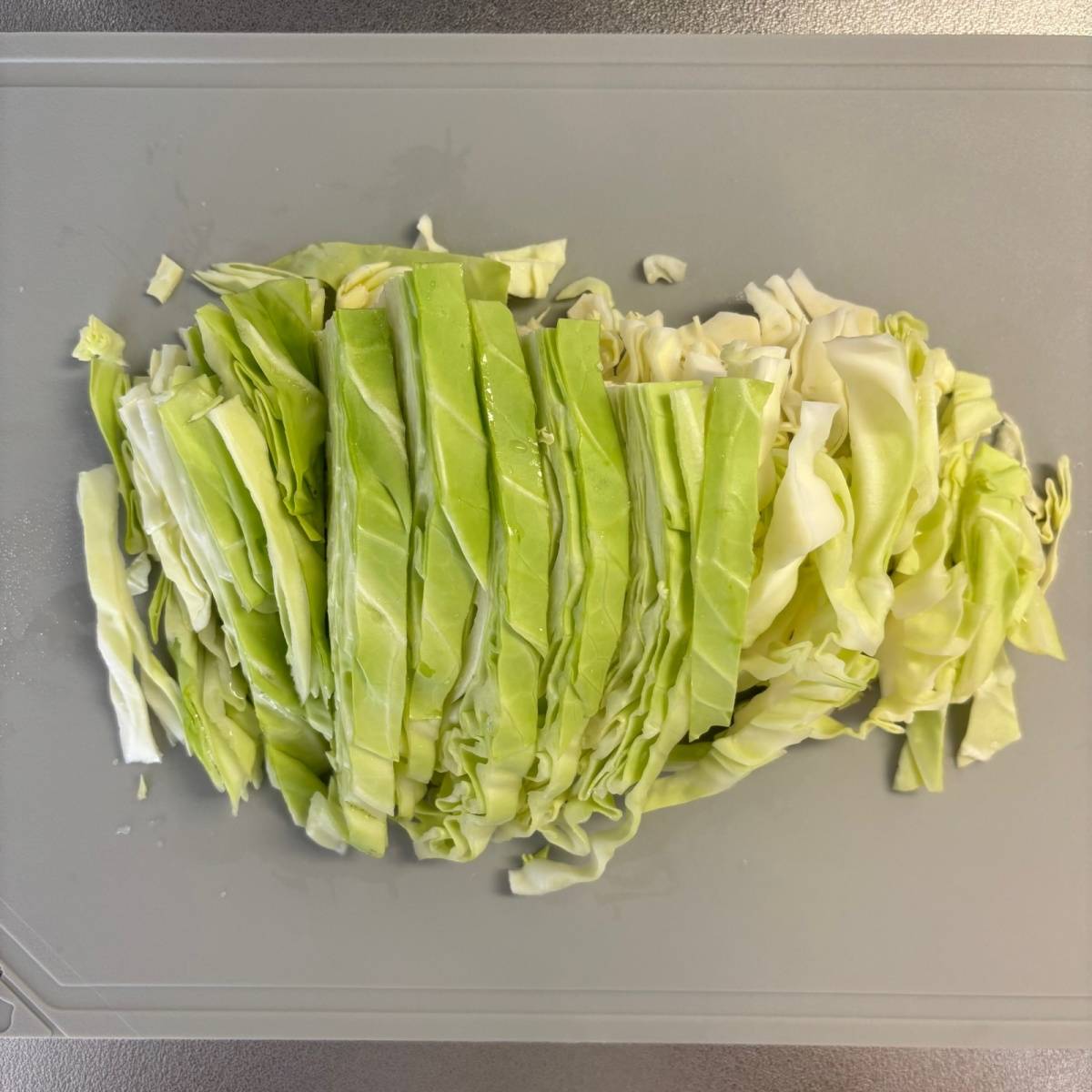 JAグループ公式の「☆キャベツとひき肉炒め☆味付けは塩こしょうだけ」のレシピ