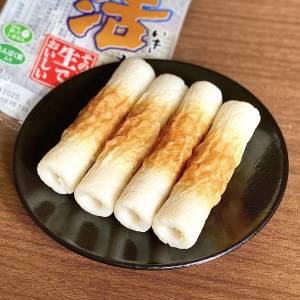「ちくわ」の一番ウマい食べ方はコレ。トースターでできる超簡単レシピ