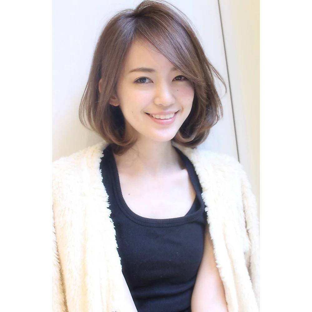 大人可愛いマーメイドアッシュ