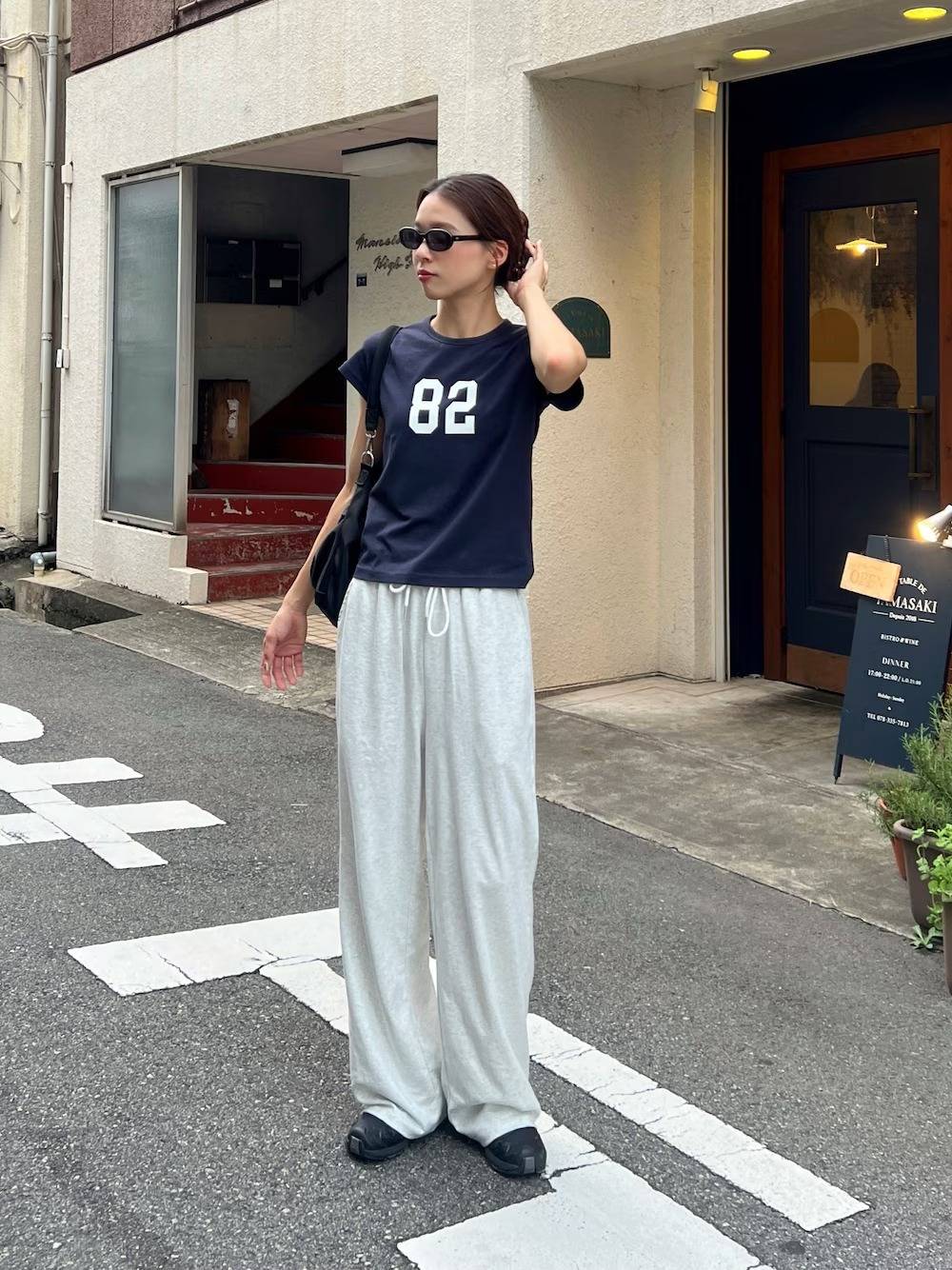 小物のカラーを統一する！