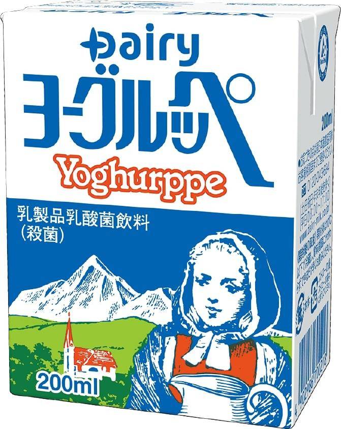 ヨーグルッペ