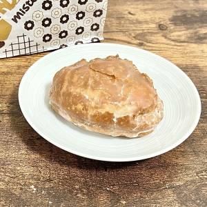 最近コレばっかり食べてる。【ミスド】の季節限定スイーツが最高だよ