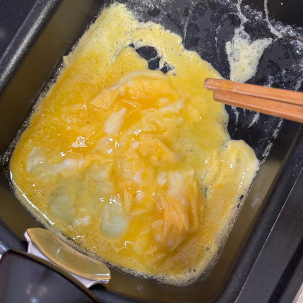 パスコ公式の「半熟スクランブルエッグサンド」のレシピ