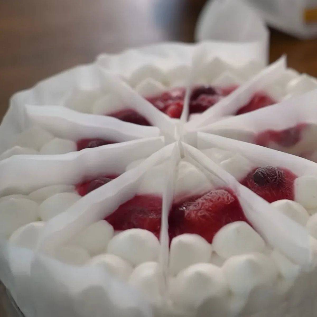 不二家ショートケーキ(冷凍)