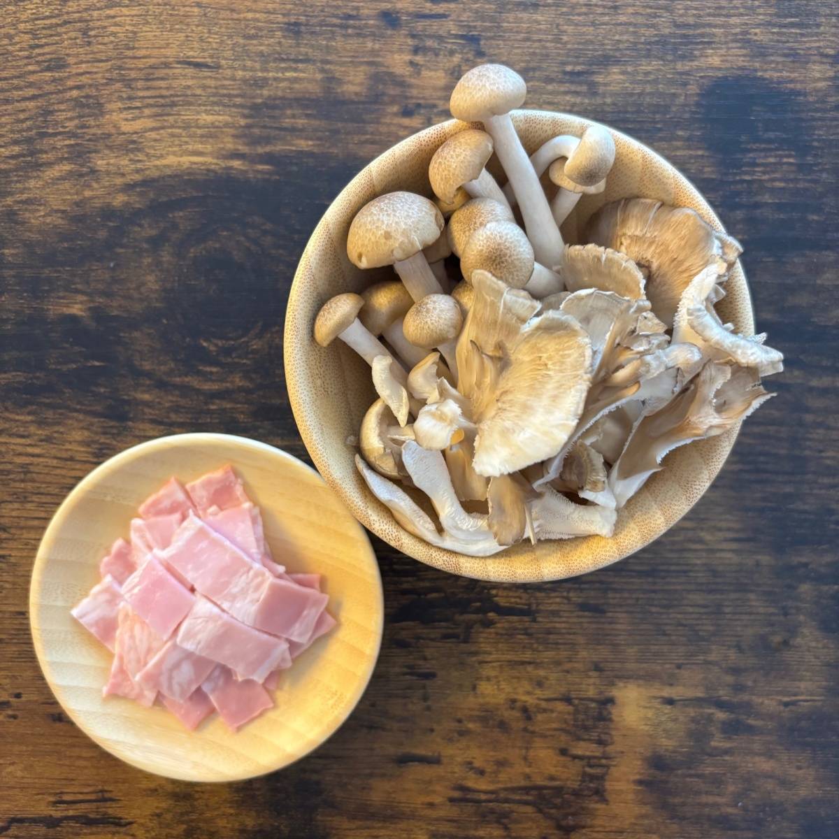 パスコ公式の「味噌きのこチーズトースト」のレシピ