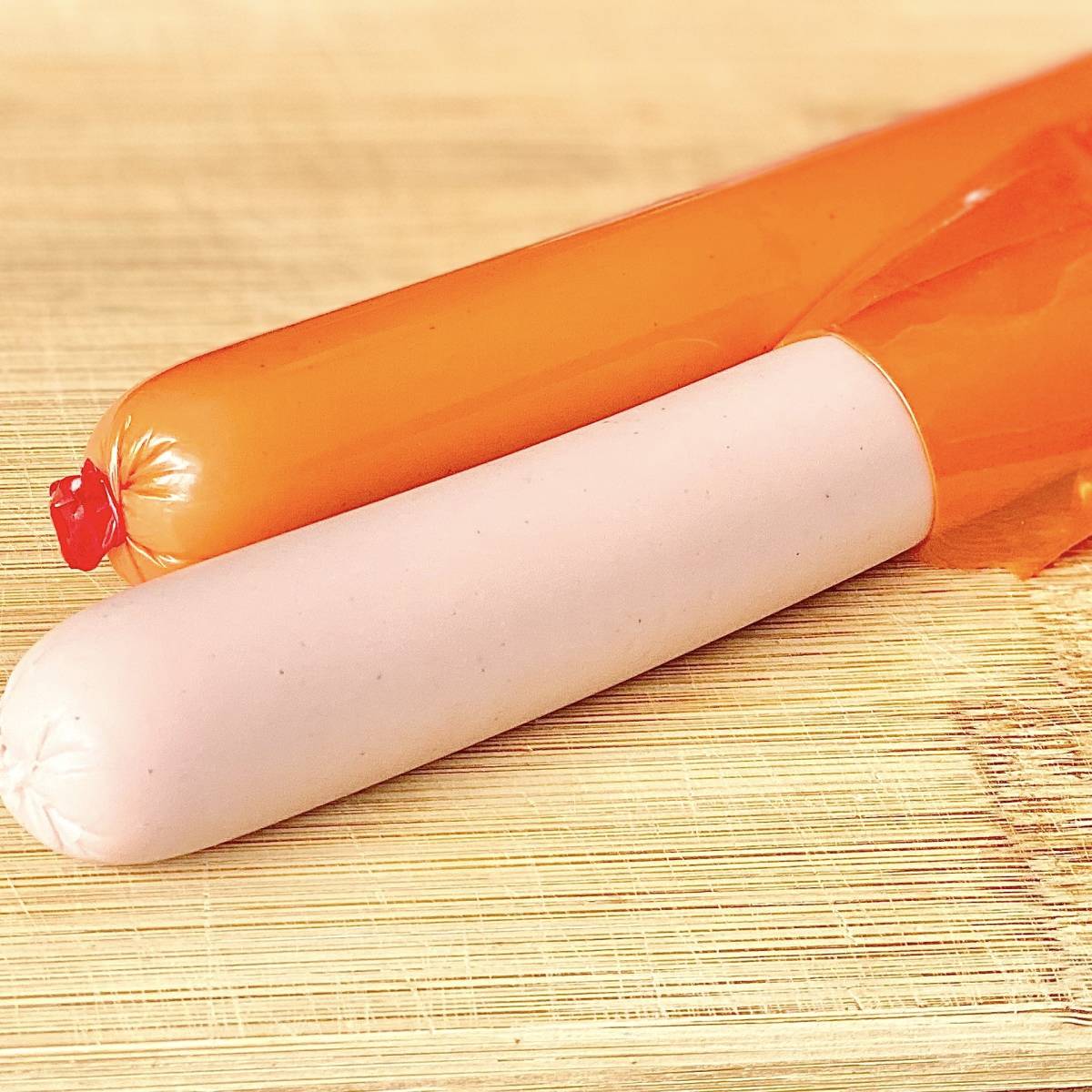 ニッスイの魚肉ソーセージ