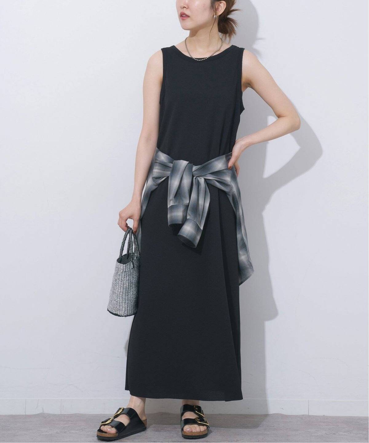 JOURNAL STANDARD relume カットジャージーワンピース