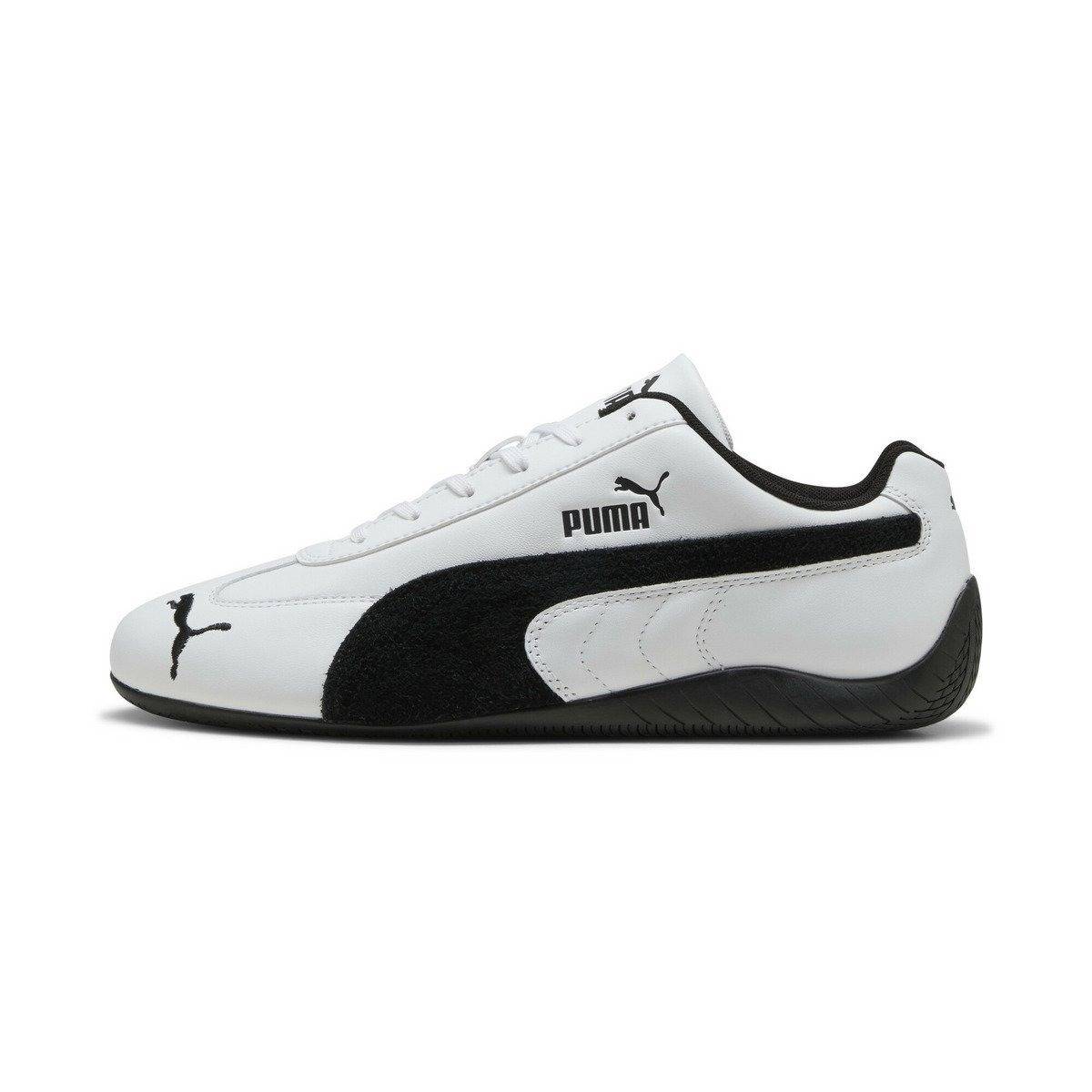 PUMA スピードキャットレザースニーカー