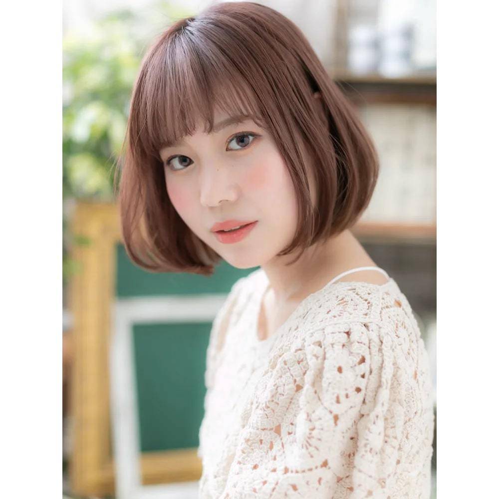 可愛いラベンダーベージュ