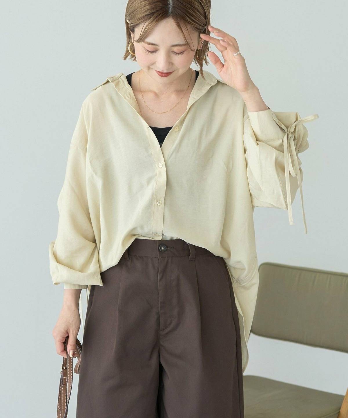 AMERICAN HOLIC垢抜ける9月のトップス