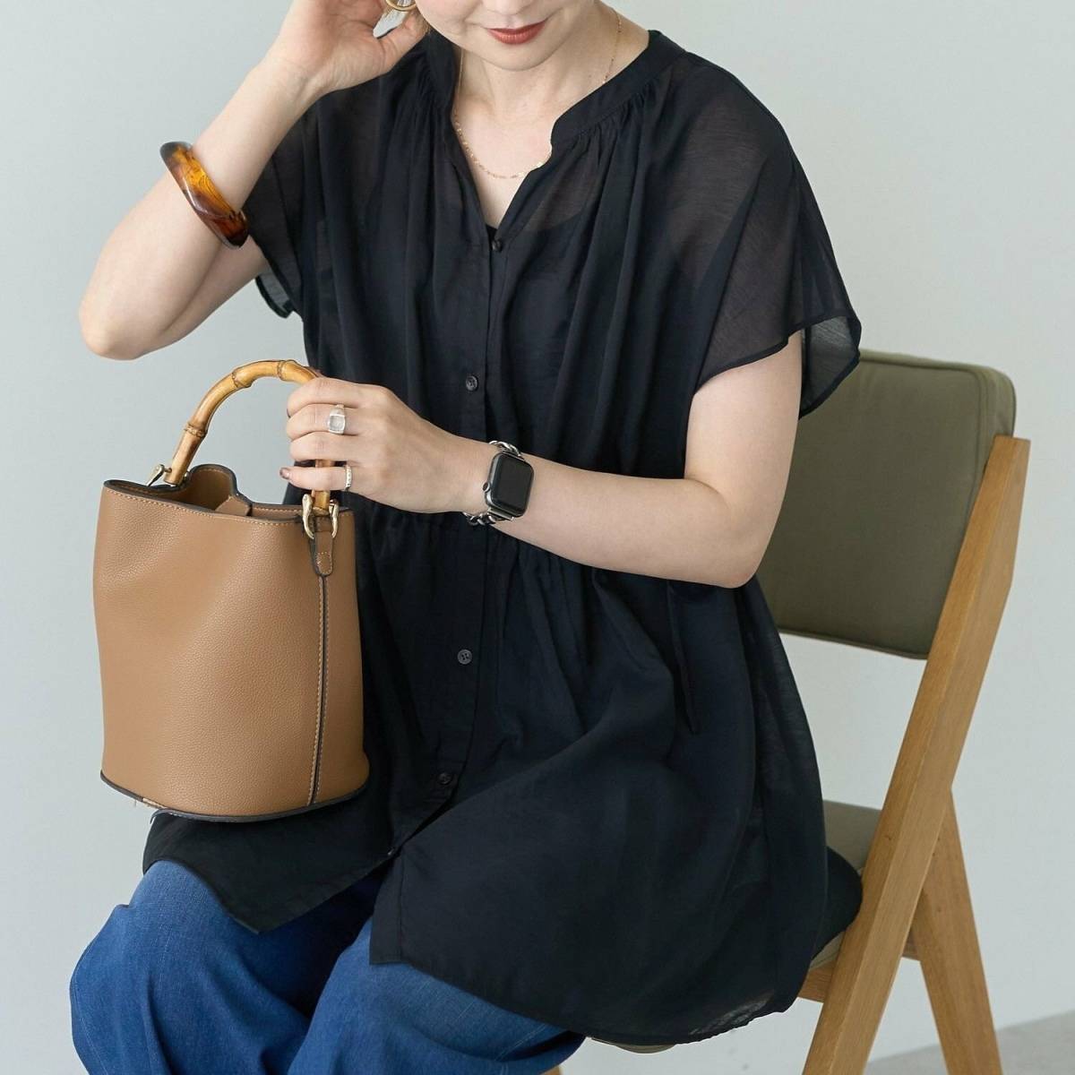 AMERICAN HOLIC9月の垢抜けトップス