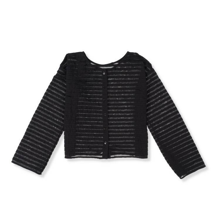 しまむら   レディース カーディガン(yumi)