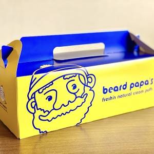 「9/1発売」食べなきゃ損だわ……。【ビアードパパ】の新作メニューが最高だった