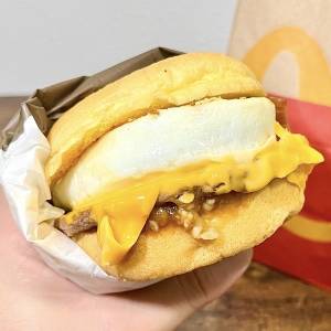 【マクドナルド】がまたヤバいの出してる。季節限定メニューが最高だよ