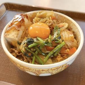 「9/4発売」もう【すき家】にゾッコンだわ……。季節限定メニューが最高にウマいよ