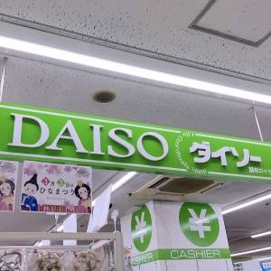 【ダイソー】買えたらラッキーです……。すぐカゴに入れるべき最強グッズ3選