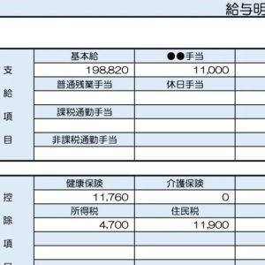 【リアル給与明細】研究職の男性。ひとりで暮らすには十分。でも老後のお金が心配です……【FPが解説】